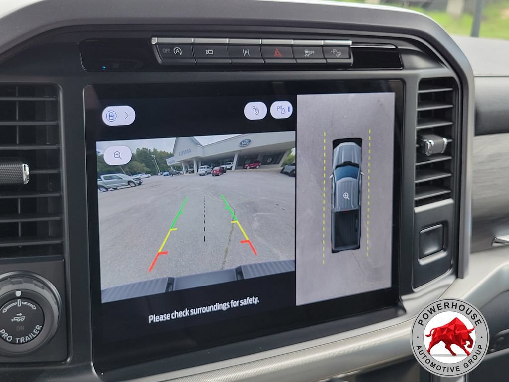 Used 2024 Ford F150 Lariat w/ FX4 Off-Road Package AWD/4WD image 25