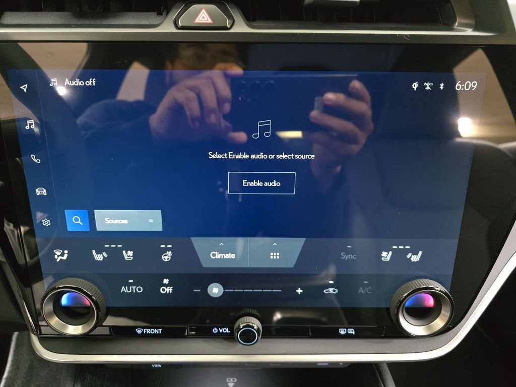 New 2026 Lexus RZ 450e AWD w/ Cold Area Package image 21