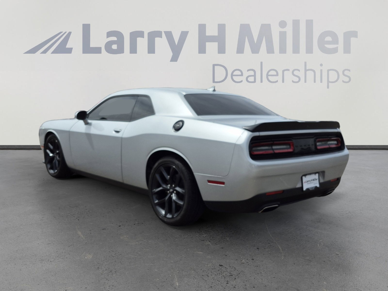 Used 2022 Dodge Challenger GT w/ Blacktop Package image 3