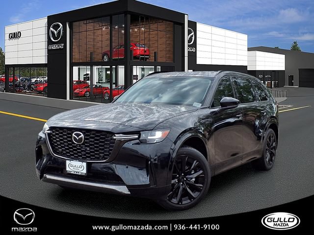 New 2026 MAZDA CX-90 3.3 Turbo S w/ Premium Package