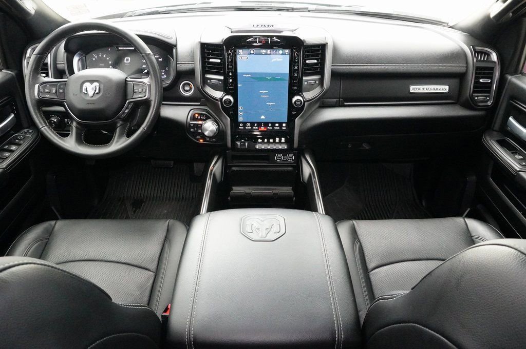 Used 2024 RAM 2500 Power Wagon w/ Level 1 Equipment Group image 23