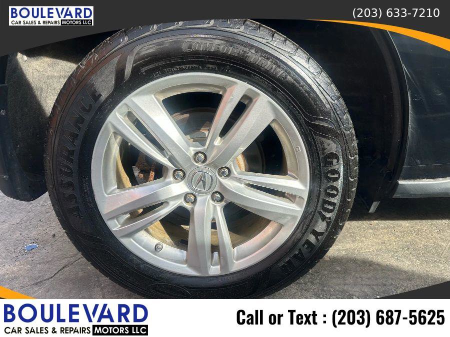 Used 2015 Acura RDX AWD image 32