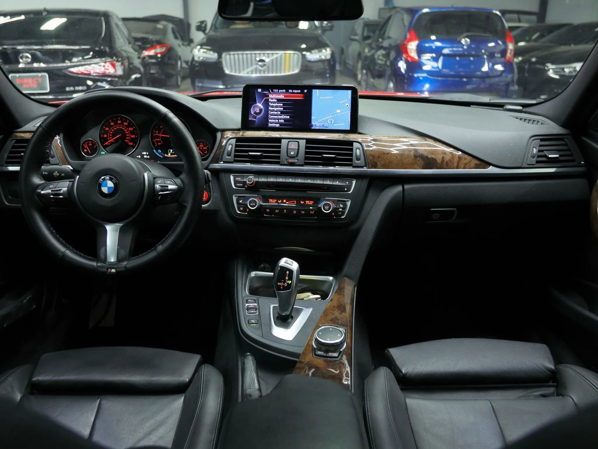 Used 2015 BMW 328i 328i Sedan 4D image 20