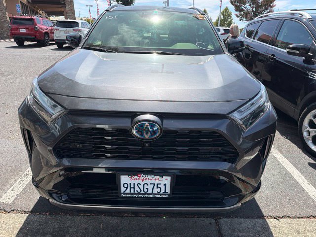 Used 2023 Toyota RAV4 XSE AWD/4WD image 12