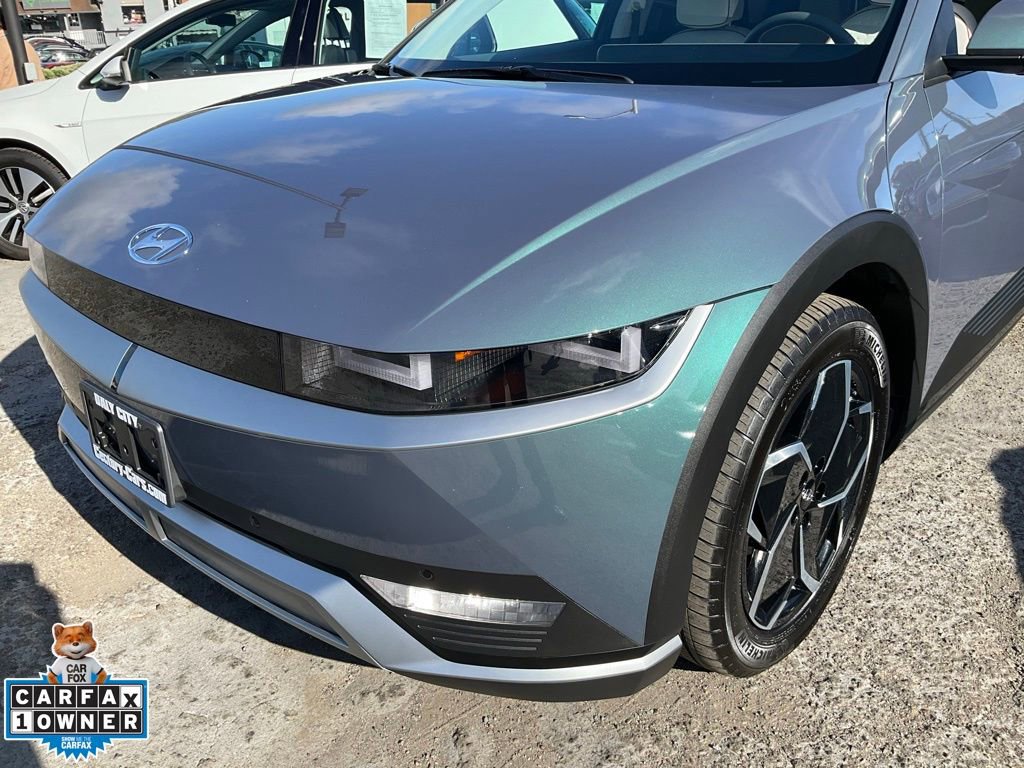 Used 2023 Hyundai Ioniq 5 SEL w/ Cargo Package AWD/4WD image 86