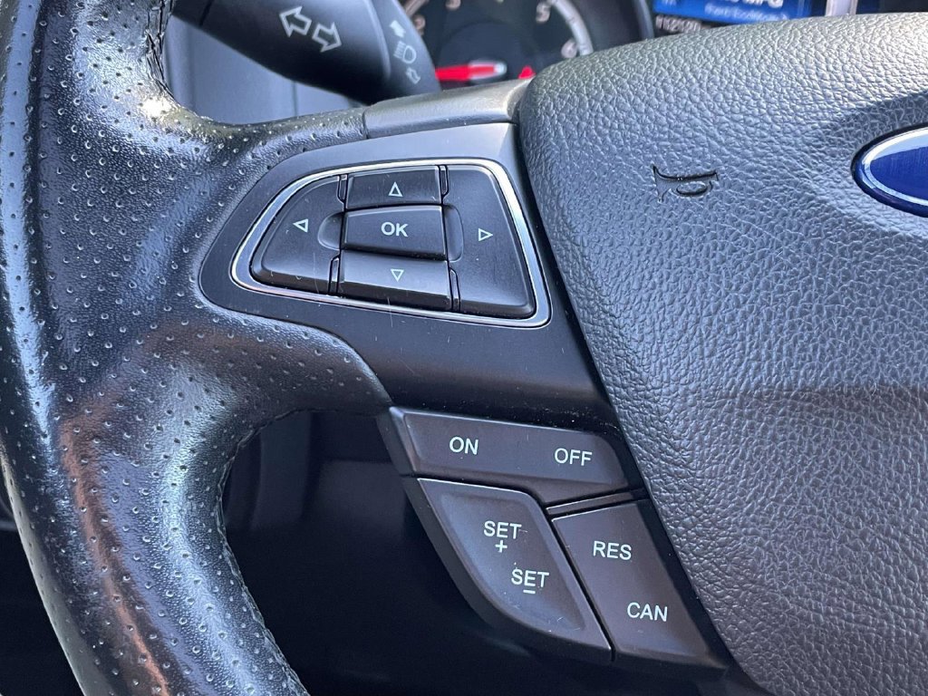 Used 2018 Ford Focus ST w/ Equipment Group 402A FWD image 30