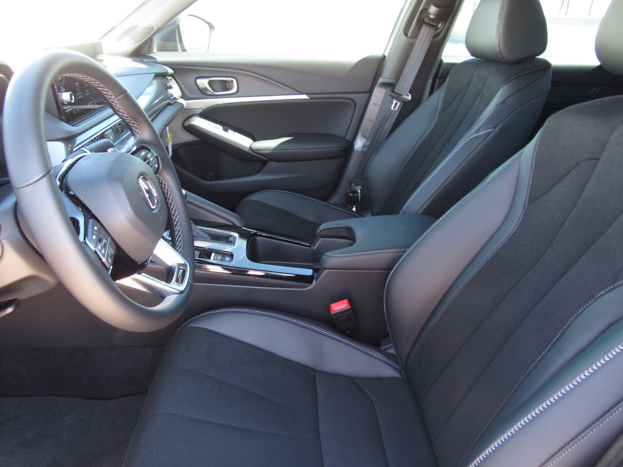 Certified 2025 Acura Integra A-Spec image 14