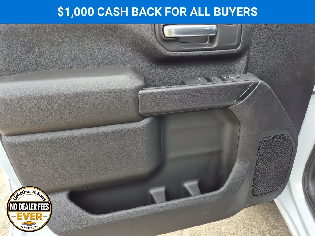New 2025 Chevrolet Silverado 2500 W/T w/ WT Convenience Package AWD/4WD image 13