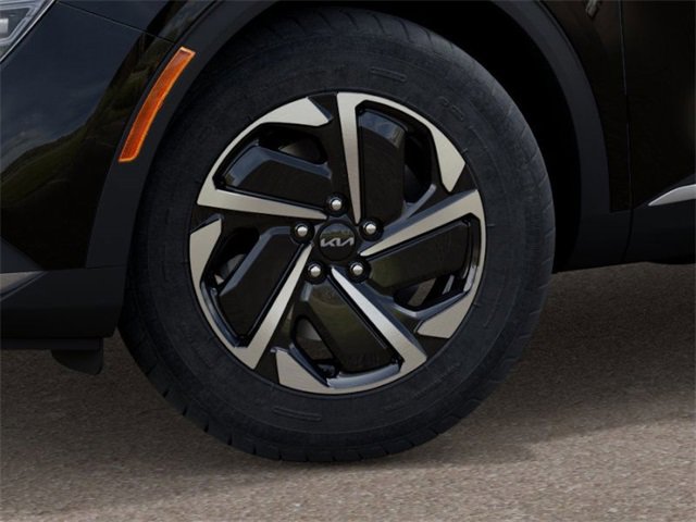 New 2025 Kia Sportage LX image 9