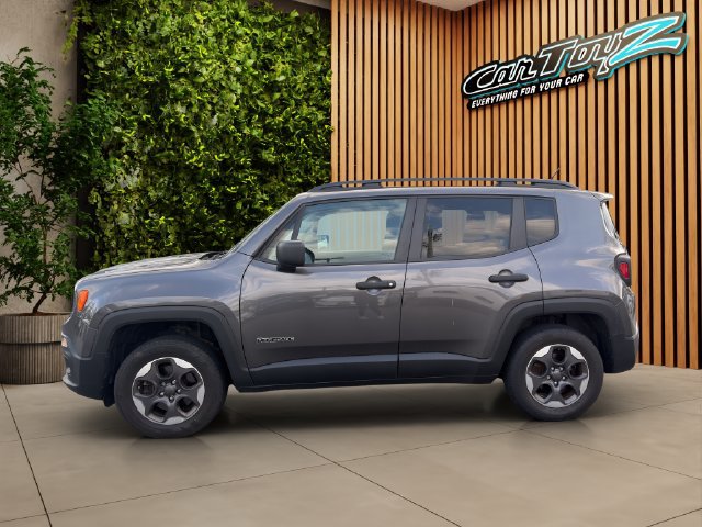 Used 2017 Jeep Renegade Sport w/ Power & Air Group AWD/4WD image 2