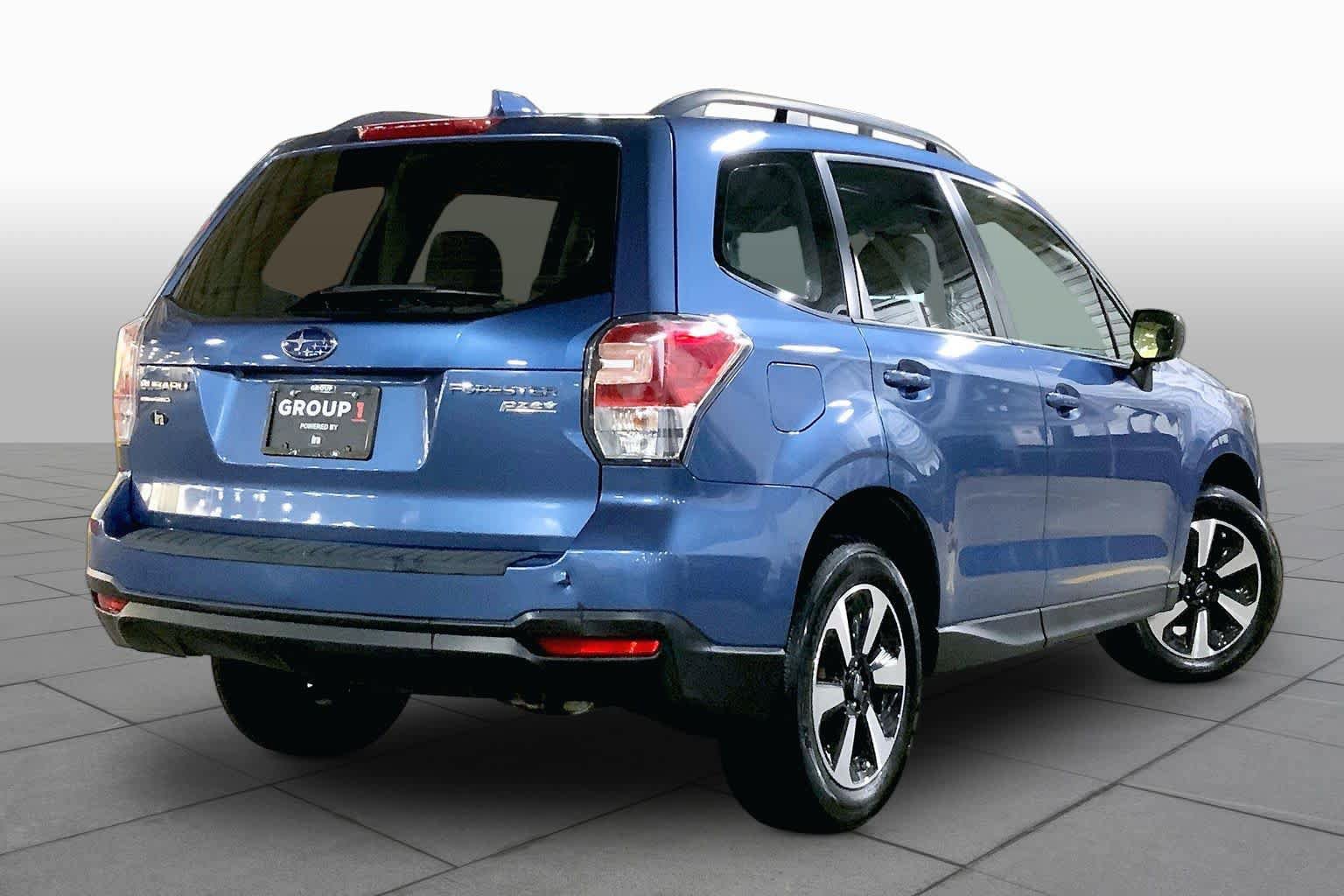 Used 2017 Subaru Forester 2.5i w/ Alloy Wheel Package AWD/4WD image 13