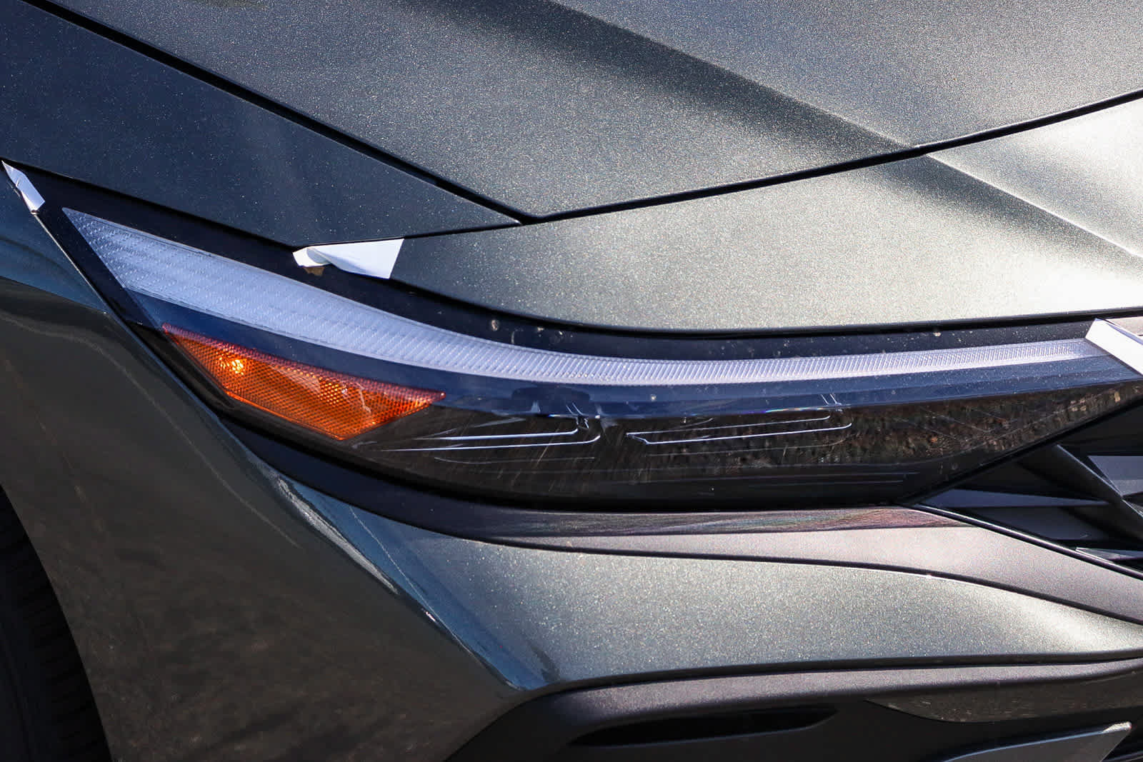 New 2026 Hyundai Elantra Sport FWD image 4