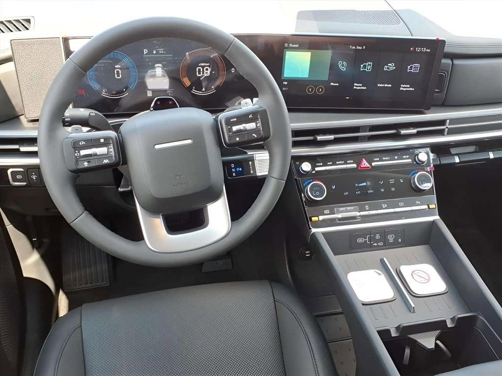 New 2026 Hyundai Santa Fe SEL image 11