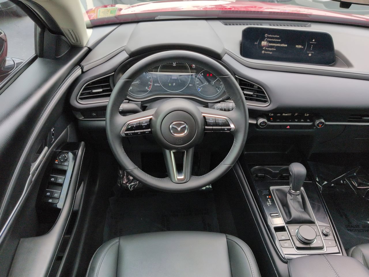 Used 2024 MAZDA CX-30 AWD 2.5 S w/ Select Sport Pkg image 16