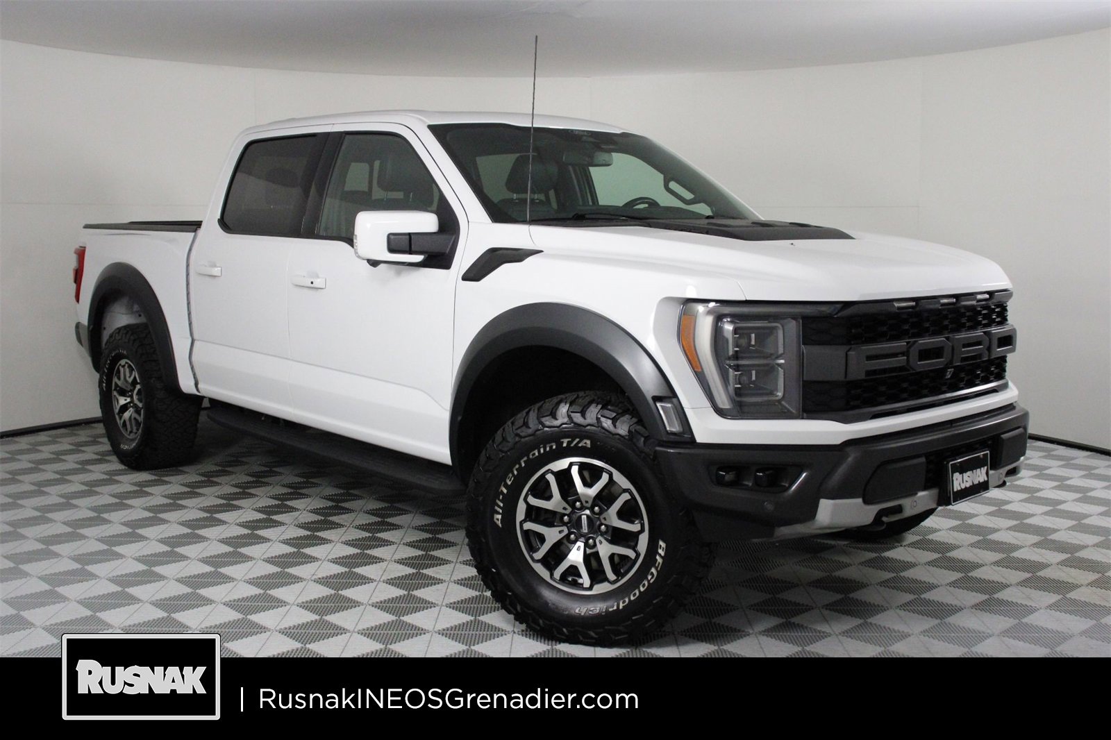 Used 2022 Ford F150 Raptor w/ Equipment Group 801A High