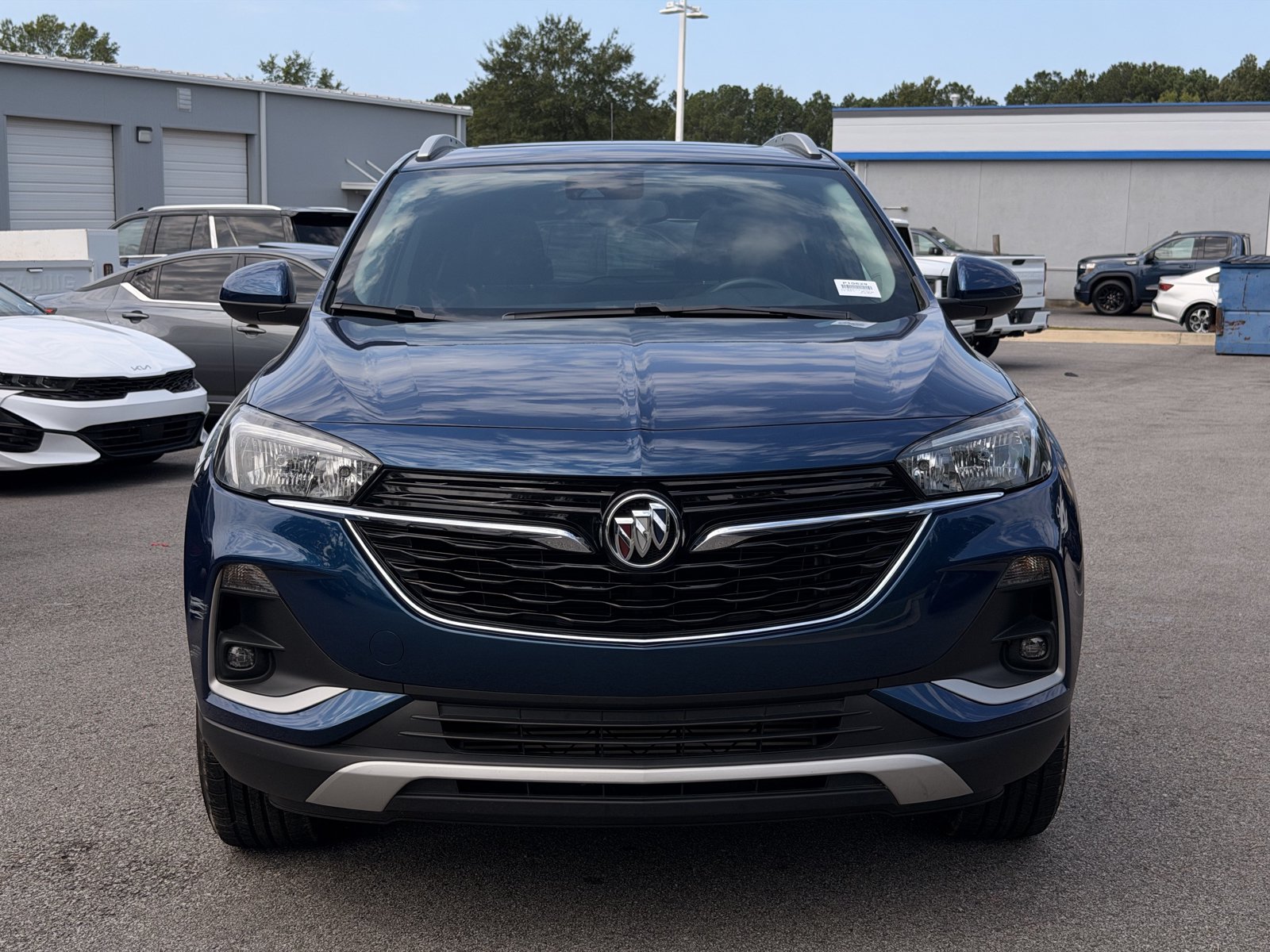 Used 2020 Buick Encore GX Select w/ Experience Buick Package AWD/4WD image 6