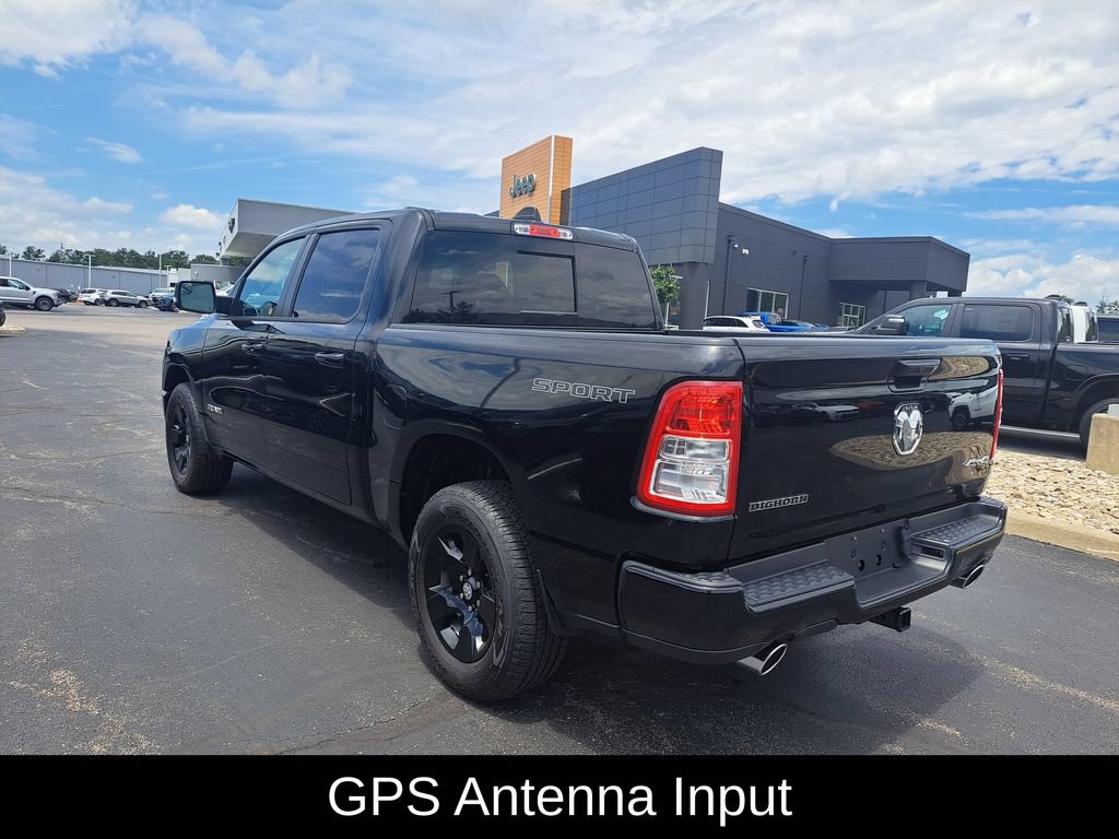 Certified 2023 RAM 1500 Big Horn AWD/4WD image 6