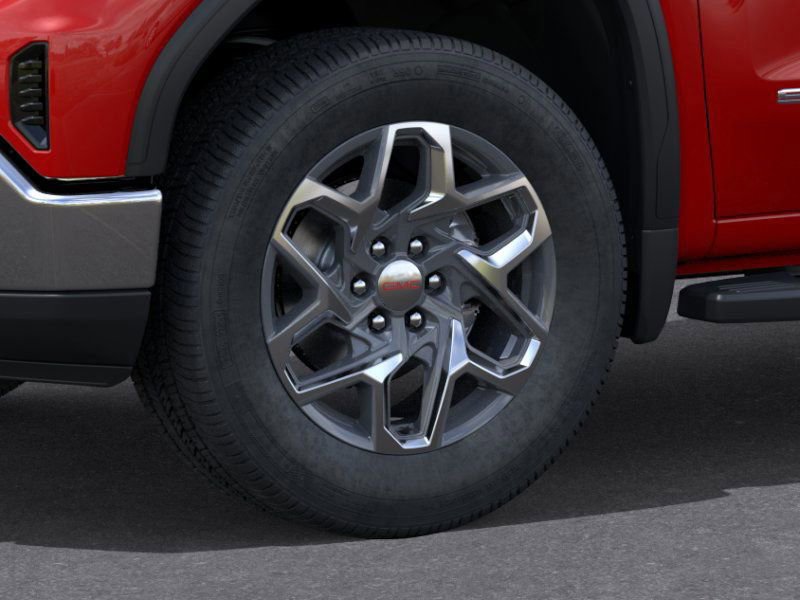 New 2026 GMC Sierra 1500 SLE w/ Preferred Package AWD/4WD image 9