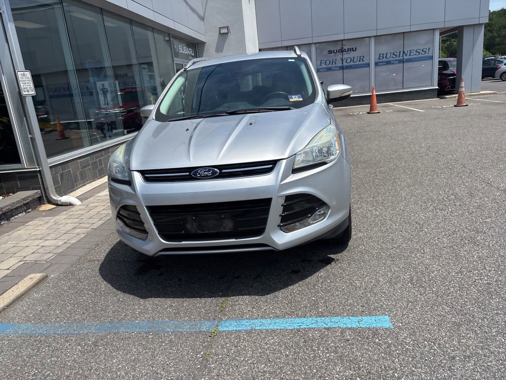 Used 2016 Ford Escape Titanium AWD/4WD image 4