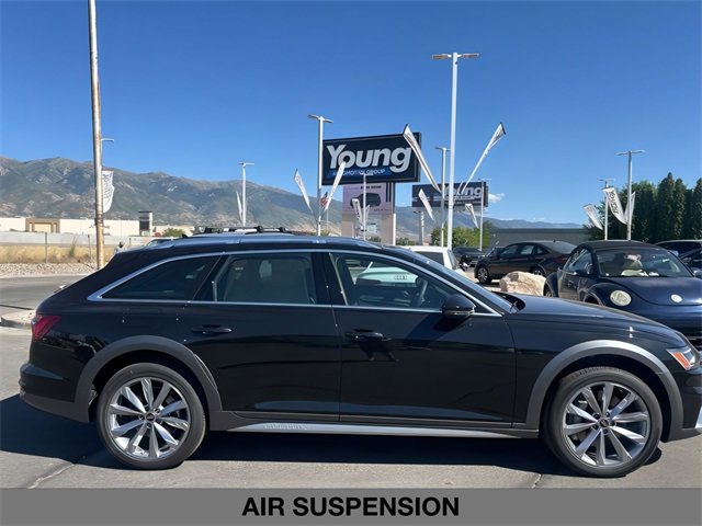 New 2025 Audi A6 Premium Plus image 3