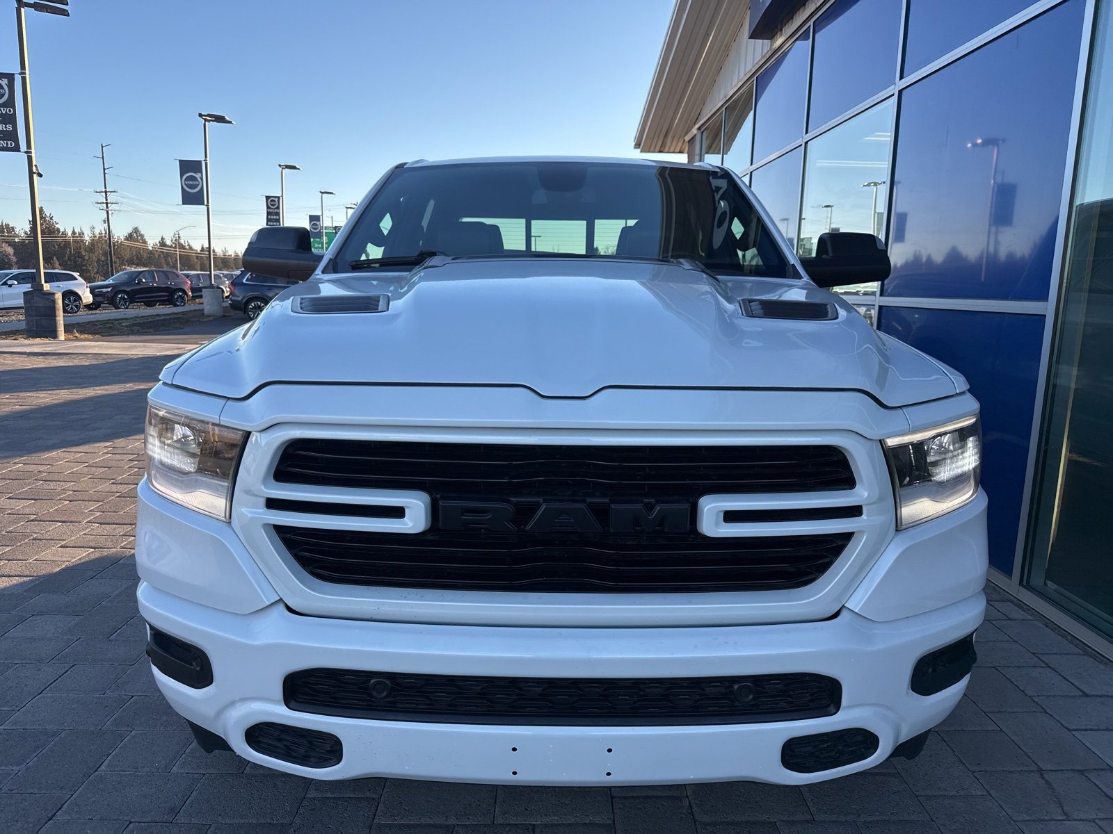 Used 2020 RAM 1500 Sport w/ Level 2 Equipment Goup w/2_L image 2