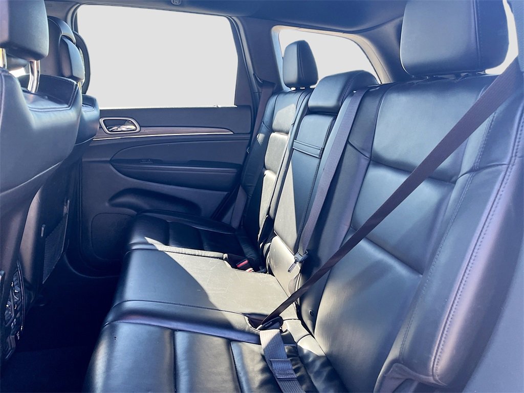 Used 2021 Jeep Grand Cherokee Limited image 25