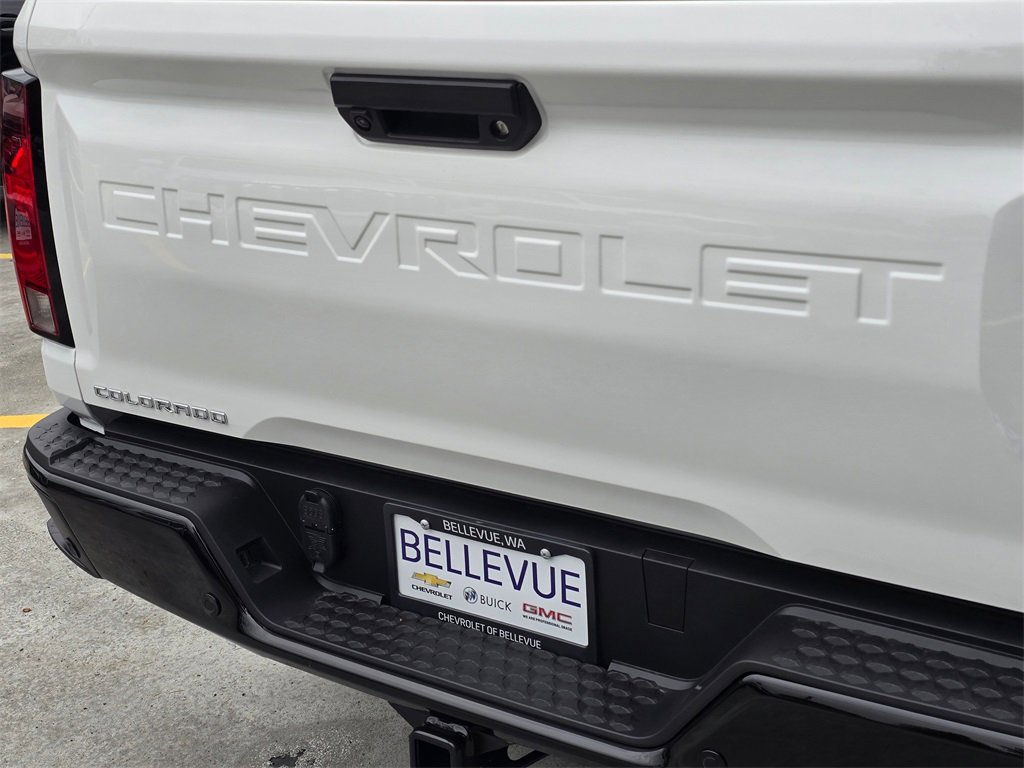 New 2026 Chevrolet Colorado Trail Boss image 15