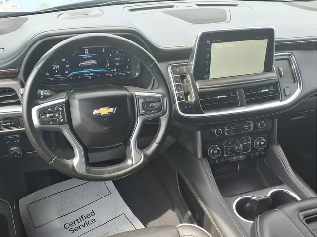 Used 2024 Chevrolet Suburban Premier AWD/4WD image 22