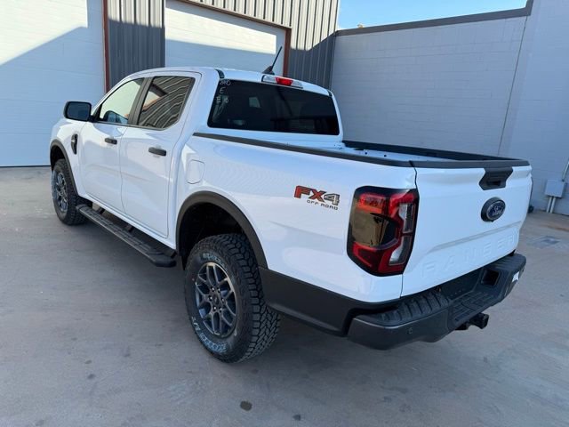 New 2025 Ford Ranger XLT w/ FX4 Off-Road Package image 6