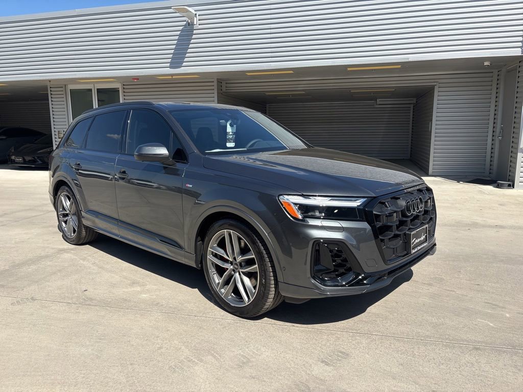 New 2026 Audi Q7 3.0T Prestige AWD/4WD image 3