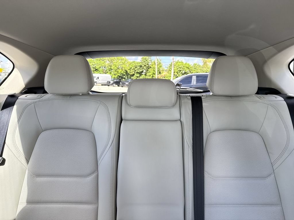 Used 2023 MAZDA CX-5 AWD 2.5 S w/ Premium Package image 18