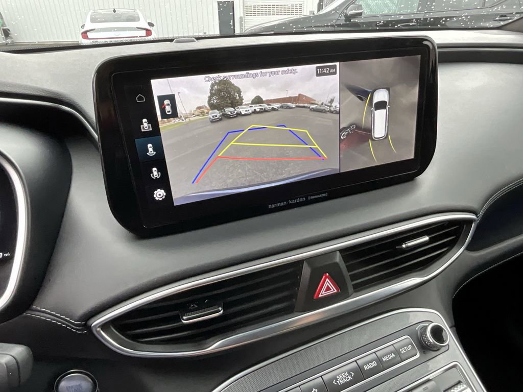 Used 2022 Hyundai Santa Fe Calligraphy image 40