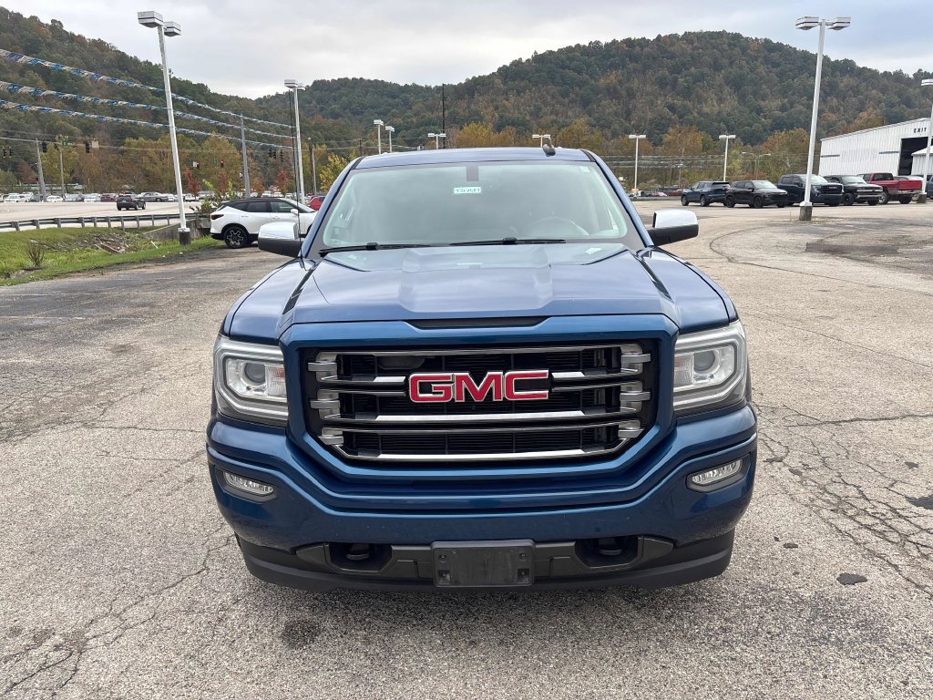 Used 2016 GMC Sierra 1500 SLT w/ All-Terrain Package AWD/4WD image 8