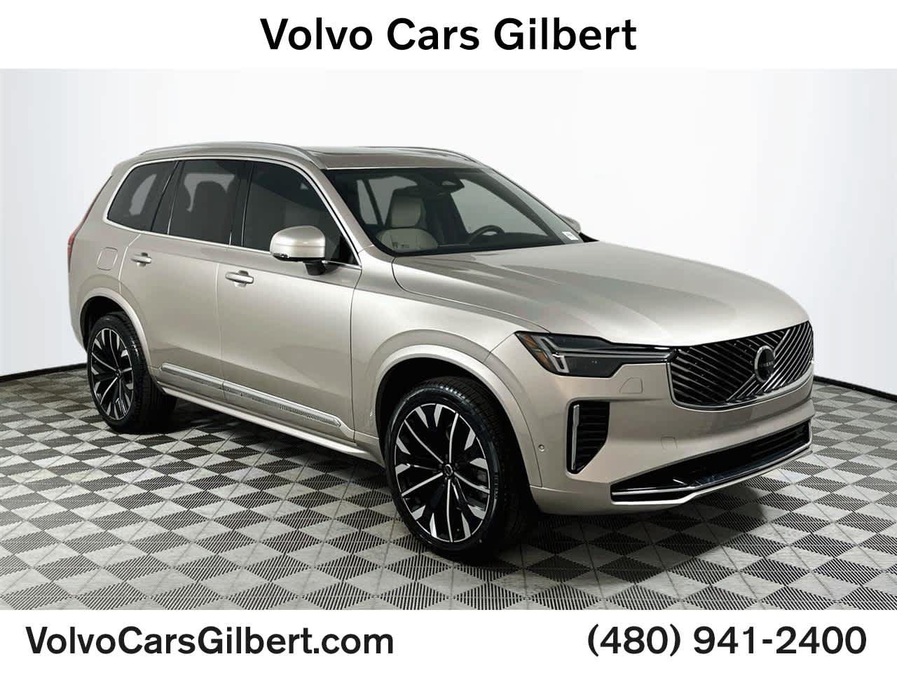 New 2027 Volvo XC90 B6 Plus