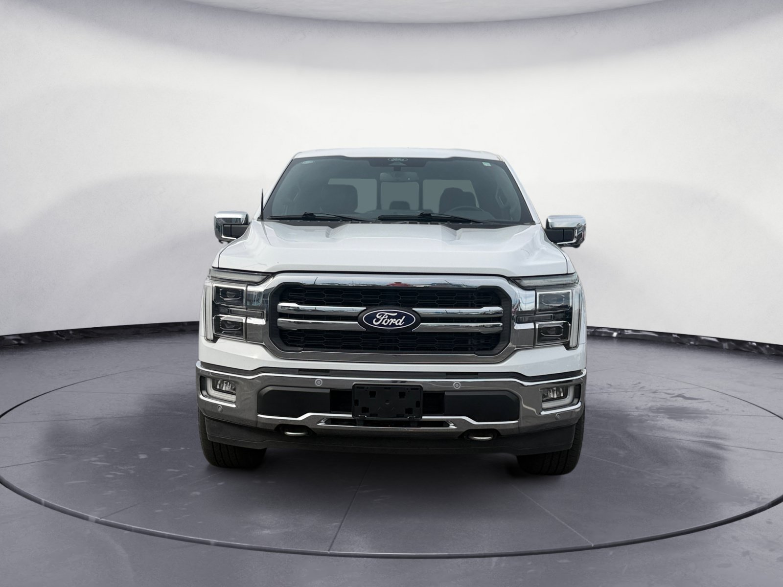 Used 2024 Ford F150 Lariat w/ FX4 Off-Road Package AWD/4WD image 2