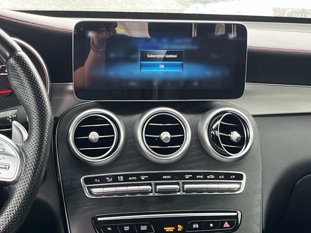 Used 2020 Mercedes-Benz GLC 43 AMG 4MATIC image 15