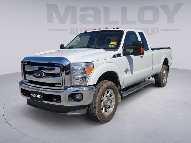 Used 2015 Ford F350 Lariat w/ Lariat Interior Package