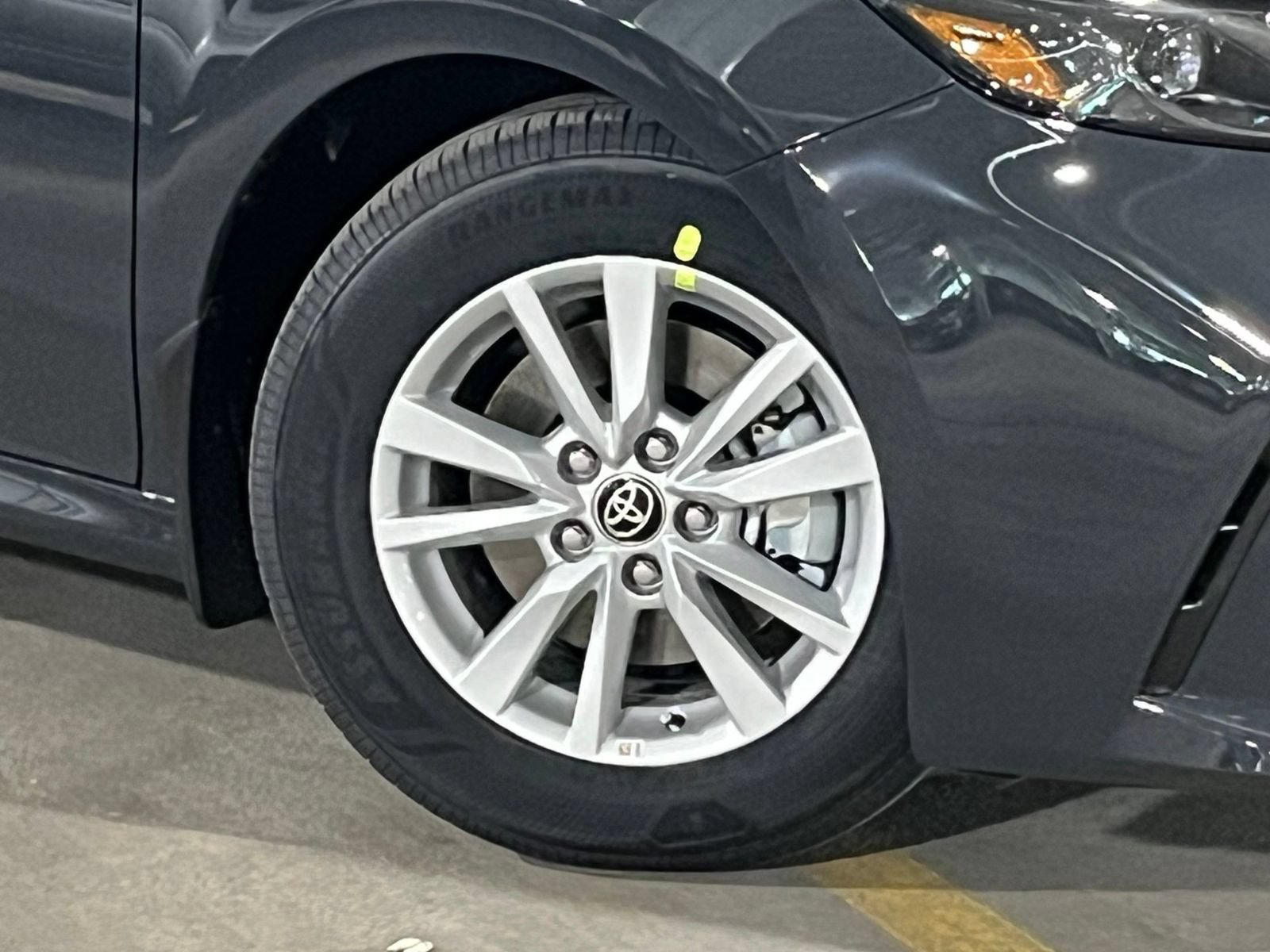 New 2026 Toyota Camry LE FWD video 2