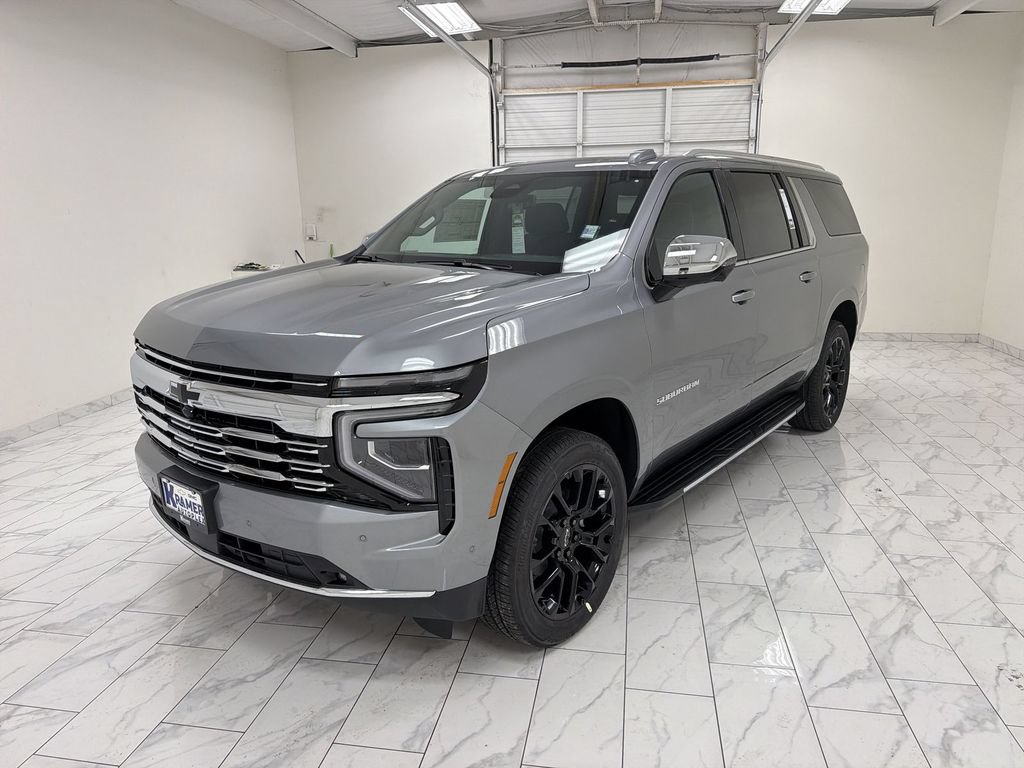 New 2026 Chevrolet Suburban Premier w/ Sun And Tow Package AWD/4WD image 4