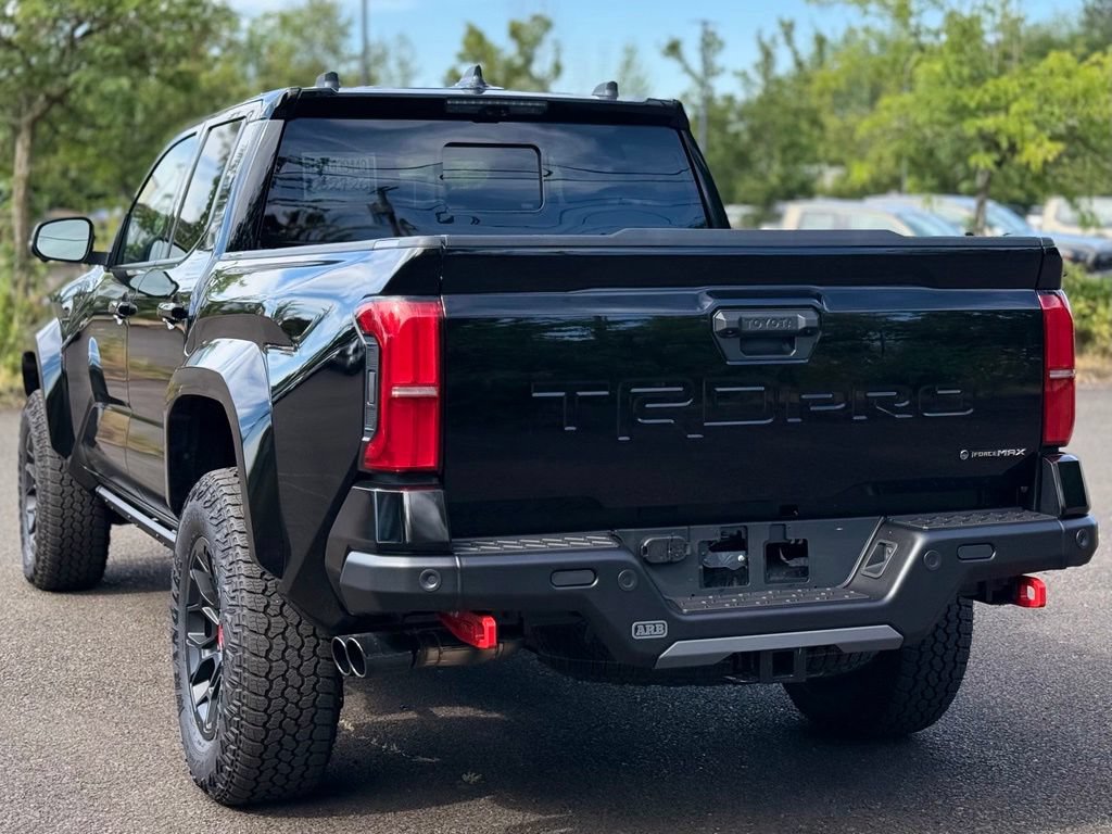 Certified 2026 Toyota Tacoma TRD Pro w/ Tow Tech Package AWD/4WD image 3