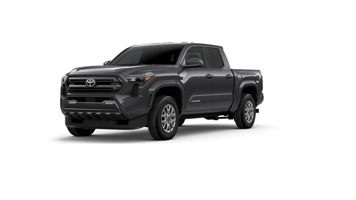 New 2026 Toyota Tacoma SR5 image 1