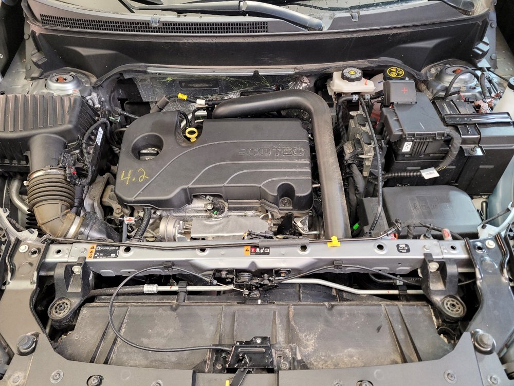 Used 2023 GMC Terrain SLE FWD image 30