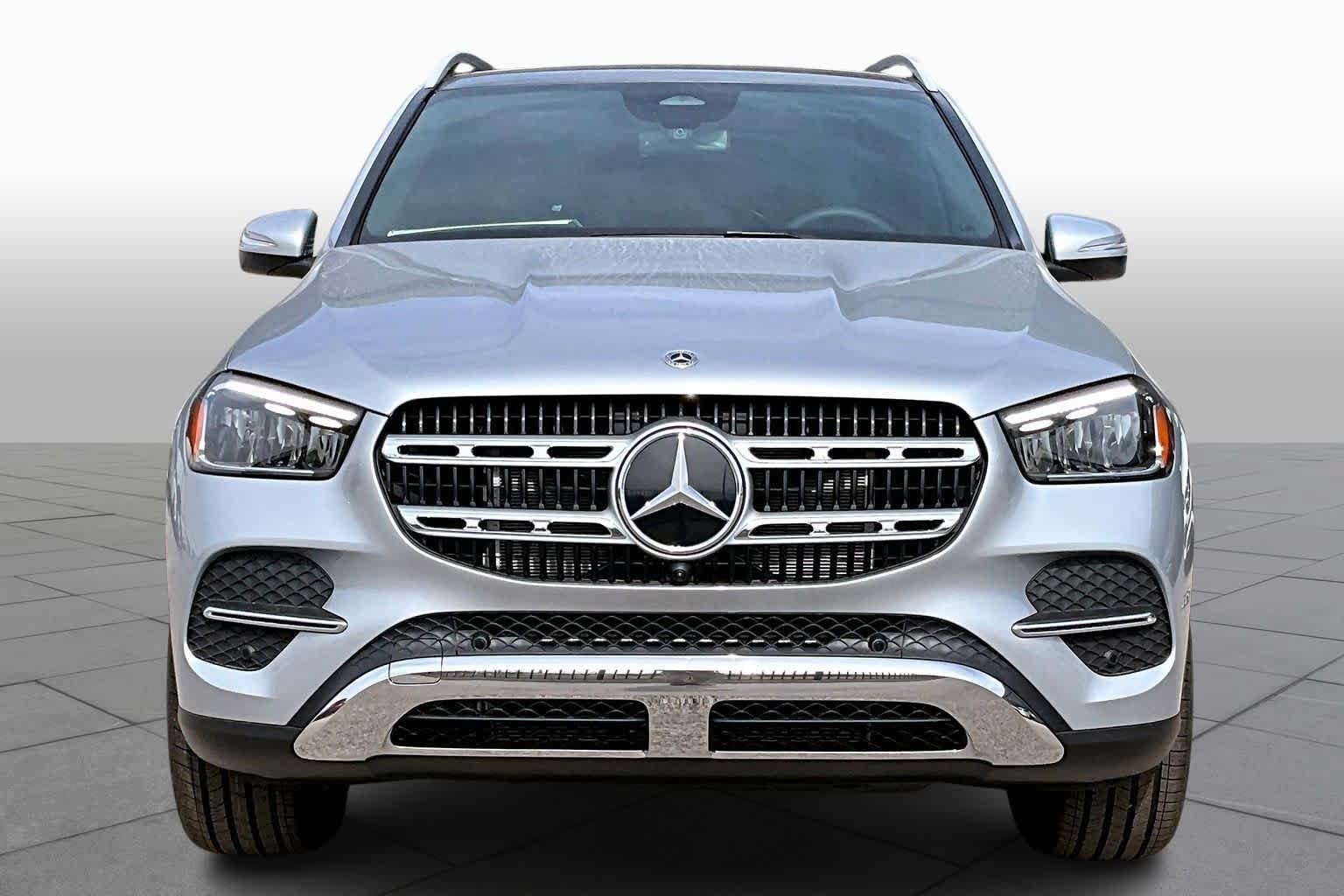 New 2026 Mercedes-Benz GLE 350 4MATIC image 3