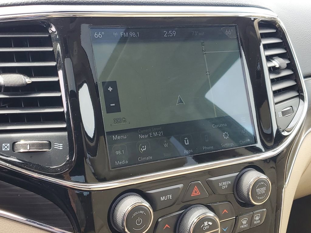 Used 2020 Jeep Grand Cherokee Limited w/ Premium Lighting Group image 18