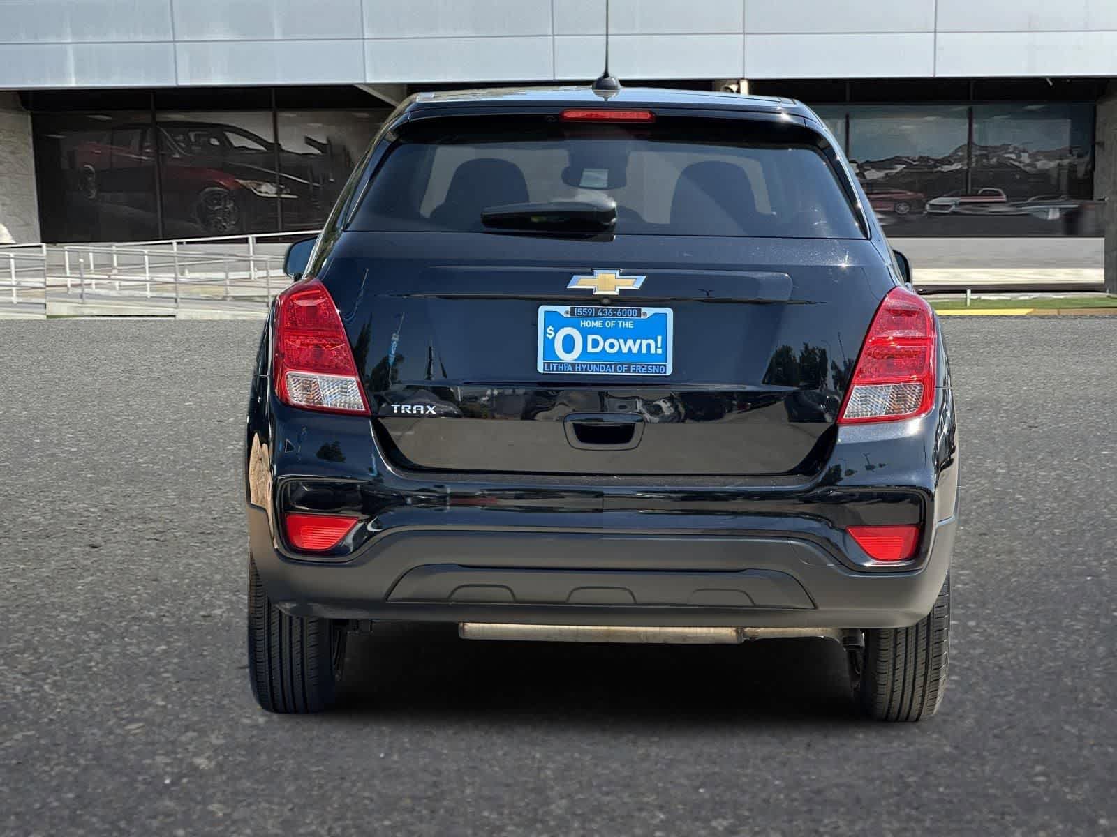 Used 2020 Chevrolet Trax LS w/ Tint and Cruise Package image 8