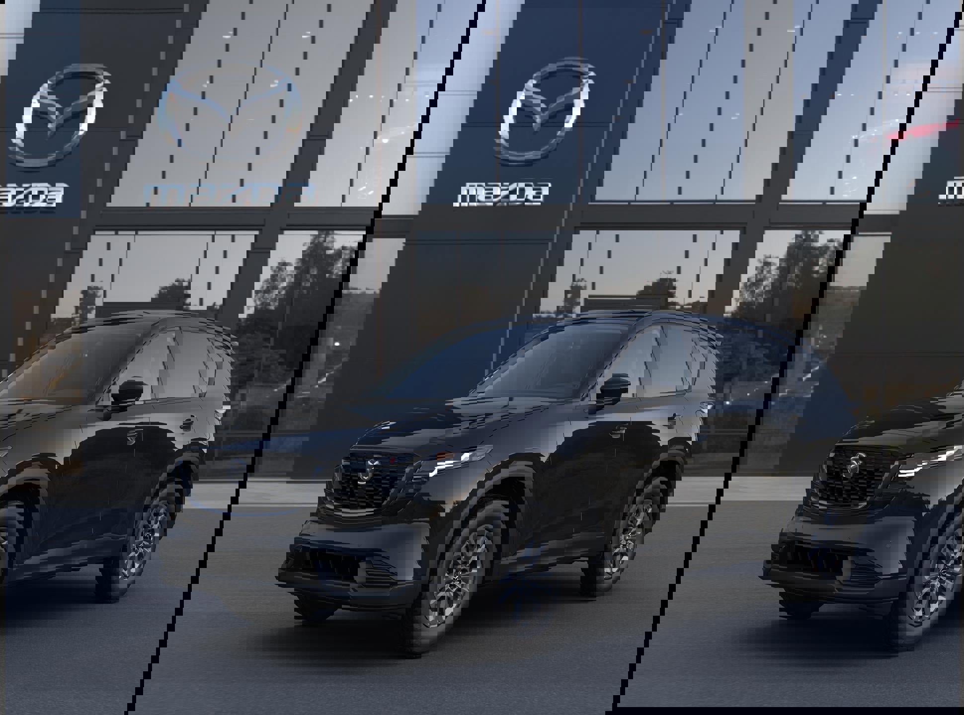 New 2026 MAZDA CX-5 Select AWD/4WD image 1