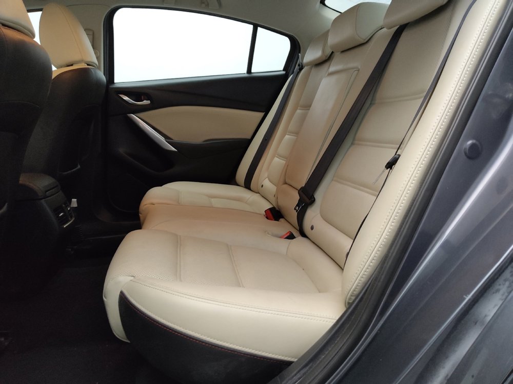 Used 2014 MAZDA MAZDA6 Grand Touring w/ MRCC + FOW Package image 18