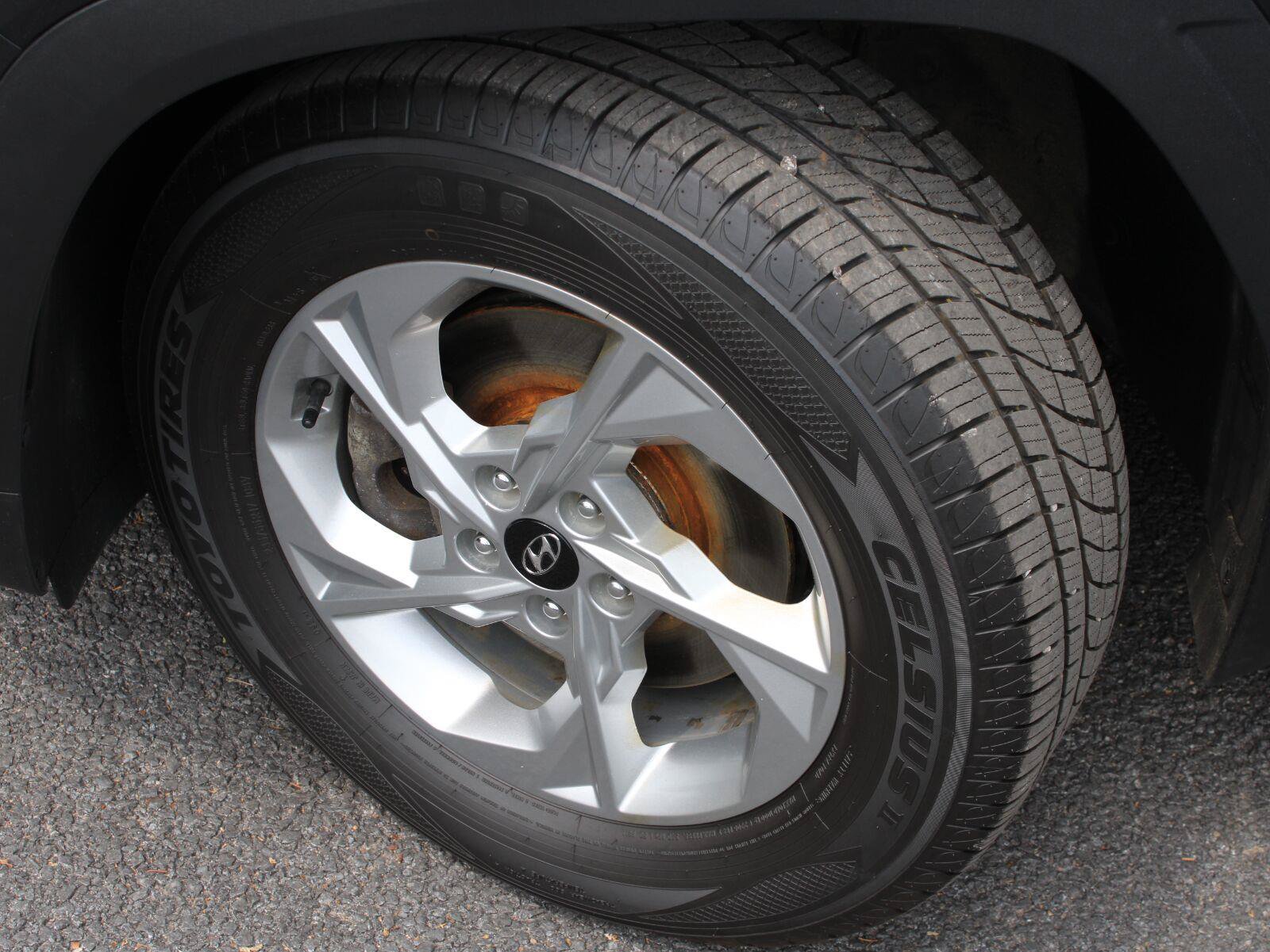 Used 2022 Hyundai Tucson SE AWD/4WD image 17