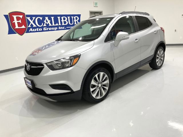 Used 2018 Buick Encore Preferred FWD image 7