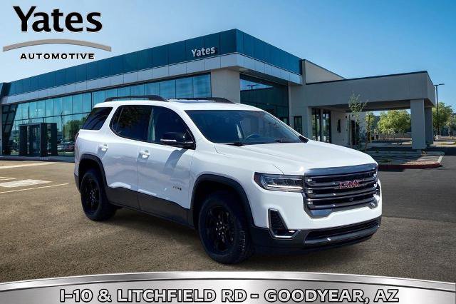 Used 2023 GMC Acadia AT4 w/ Technology Package AWD/4WD image 1